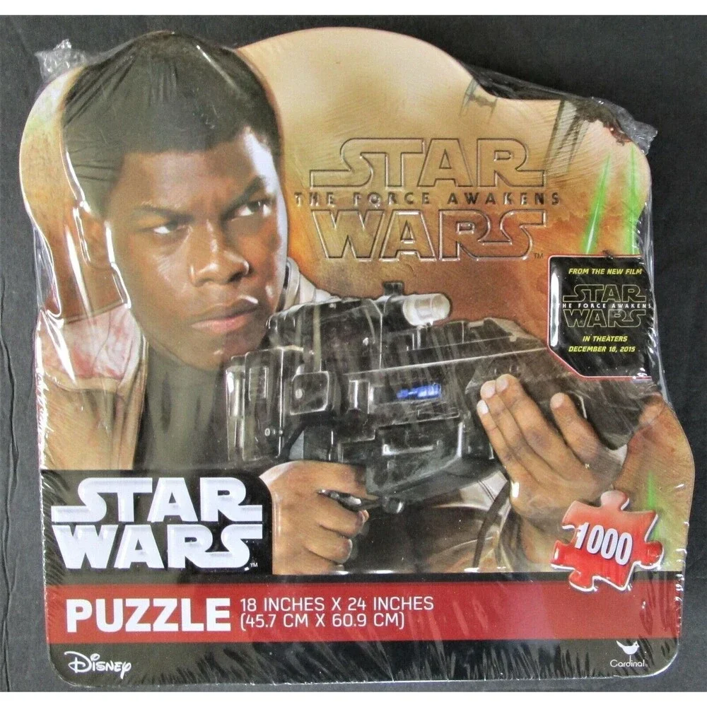 Disney Star Wars The Force Awakens 1,000 Pc Puzzle 18